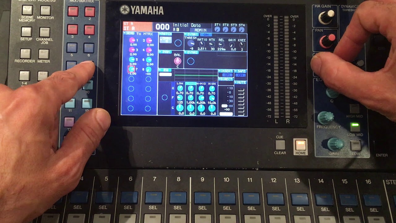 Yamaha Ls9 App Mac