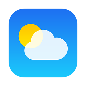 What Is Weather.app On A Mac